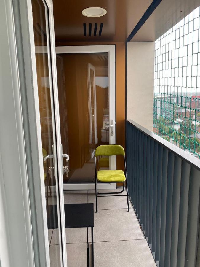 Luxury 2 Bedroom En-suite Balcony Views Apartamento